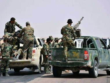 Ο Συριακός Στρατός συγκρούεται με το ISIS στην Ντέιρ Έζορ (φωτό, βίντεο)